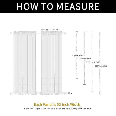 SpaceDresser rod-pocket design ready for effortless outdoor installation.