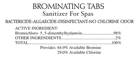 SpaChoice Made in USA label on packaging