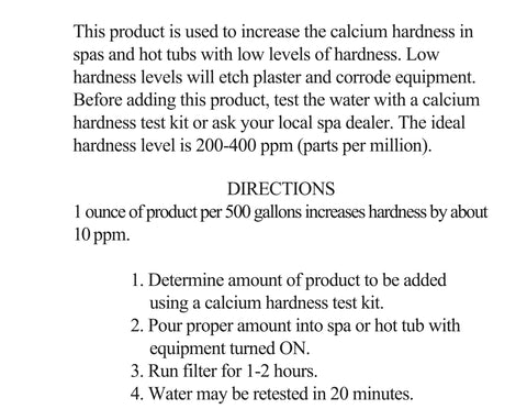 SpaChoice Made in USA seal emphasizes domestic production quality