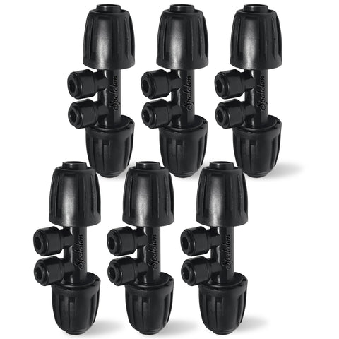 Spalolen 12to14 drip fittings pack for efficient water distribution