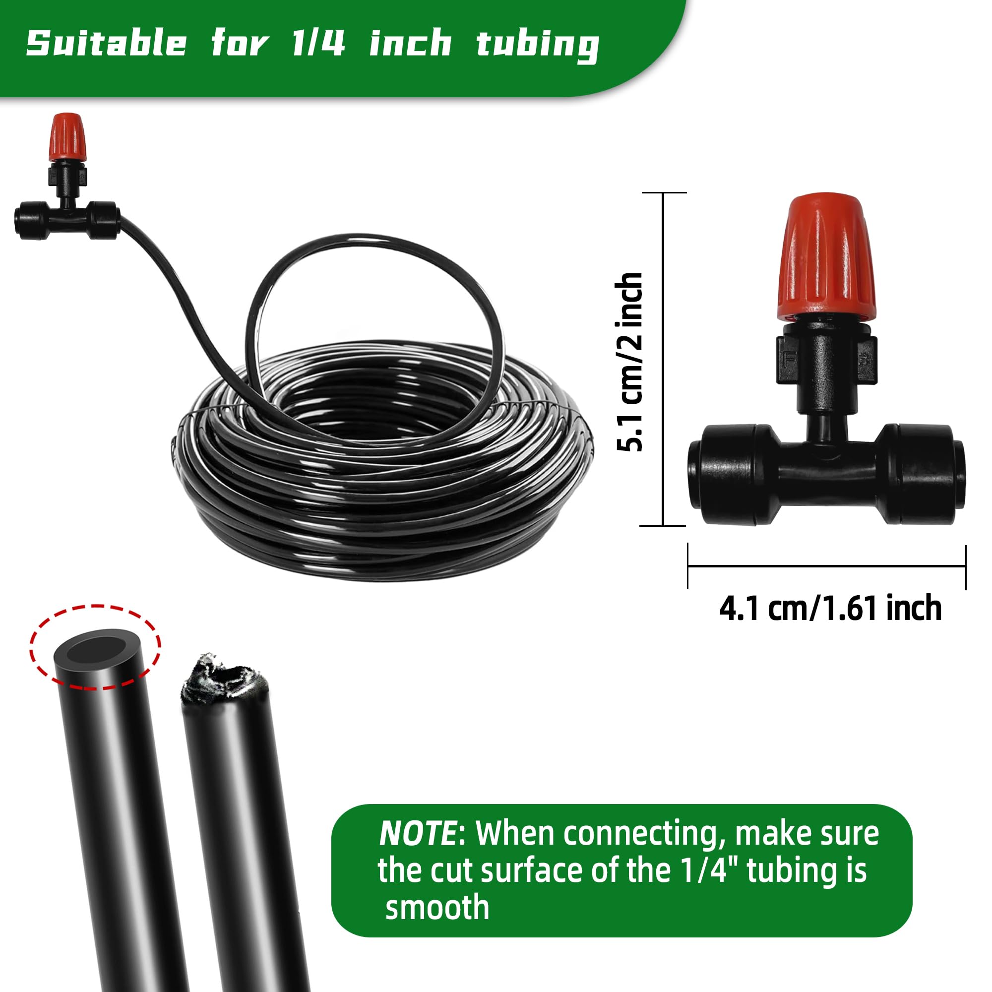 Spalolen detachable design simplifies cleaning to prevent clogs.