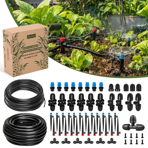 Spalolen mainline 50 ft extension for longer garden runs