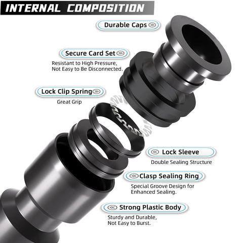 Spalolen durable plastic elbow fittings withstand outdoor conditions for long-term use.