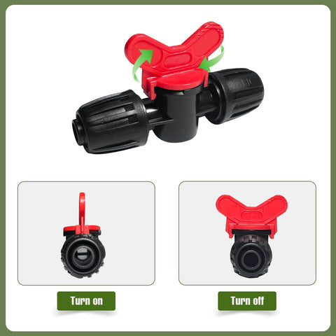 Spalolen easy-installation design requires no tools for quick setup.