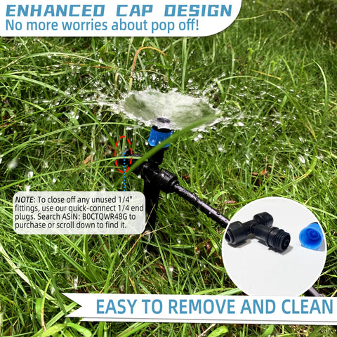 Spalolen easy removal allows quick repositioning of tubing.
