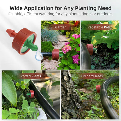 Spalolen extension tube connection enables flexible system expansion.