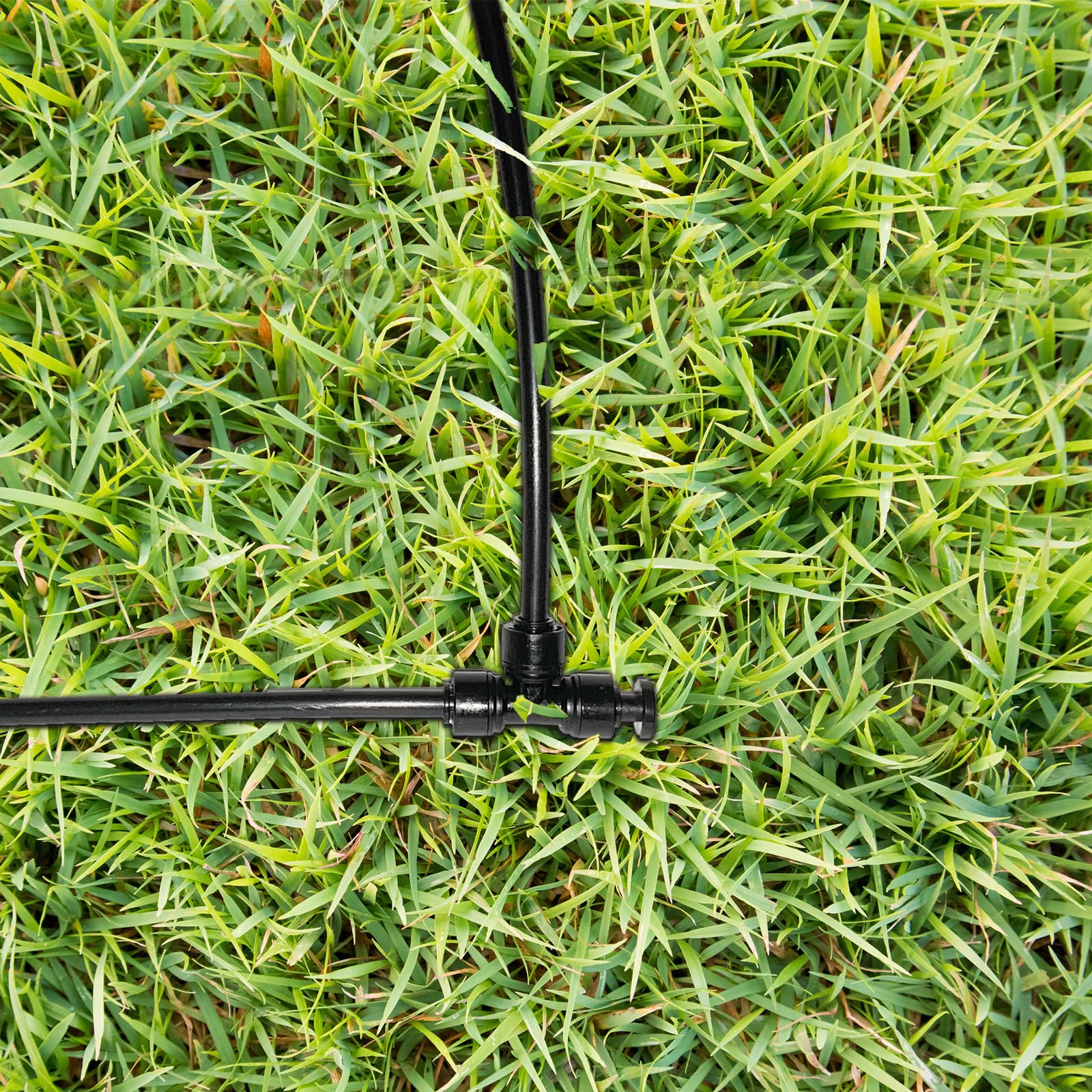 Packaging image of Spalolen quick-connect end plugs highlights a 30-piece set.