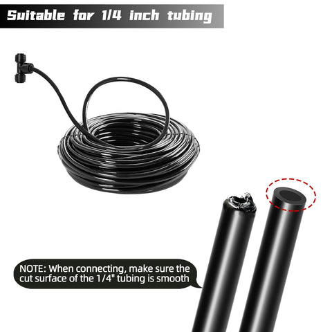 Spalolen time-saving setup speeds irrigation installation and adjustments.