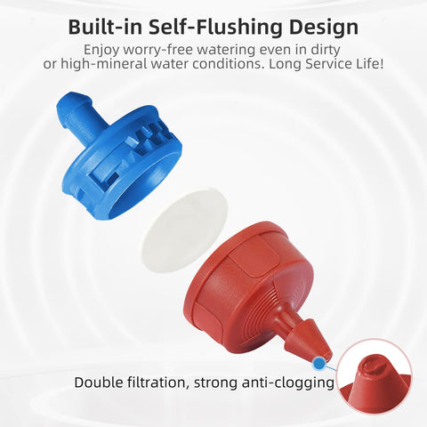 Spalolen UV-resistant housing withstands sun and heat in outdoor settings