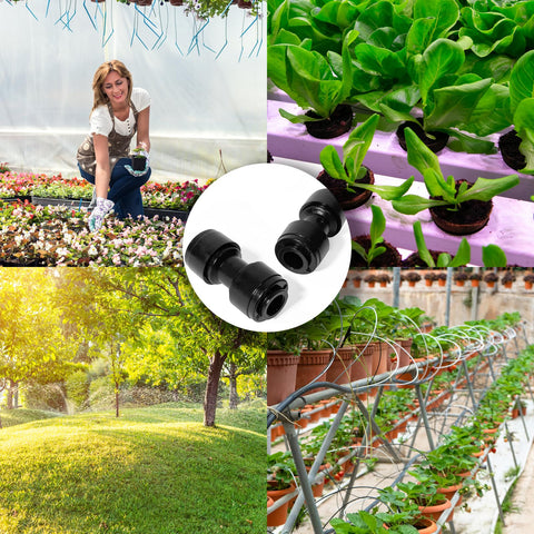 Spalolen versatile irrigation applications fit drip, hydroponics, and mist systems