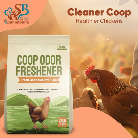 Spanielbuns zeolite compost enhancer highlights nutrient rich waste to soil benefits