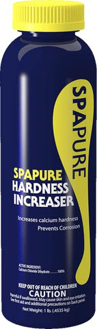 Spapure calcium hardness increaser powder improving system protection