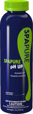 Spapure pH decreaser powder ready to lower high pH efficiently