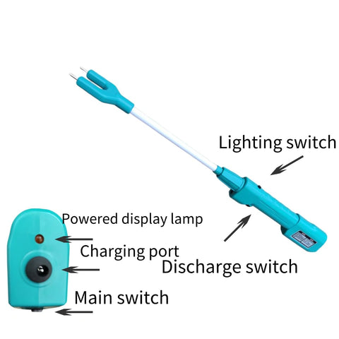 Spark Future safe dual-switch image signaling reliable, safer operation.