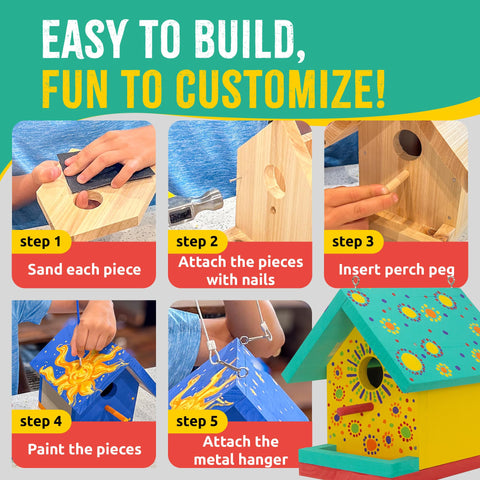 SparkJump Jr child-friendly instructions guide young builders step by step