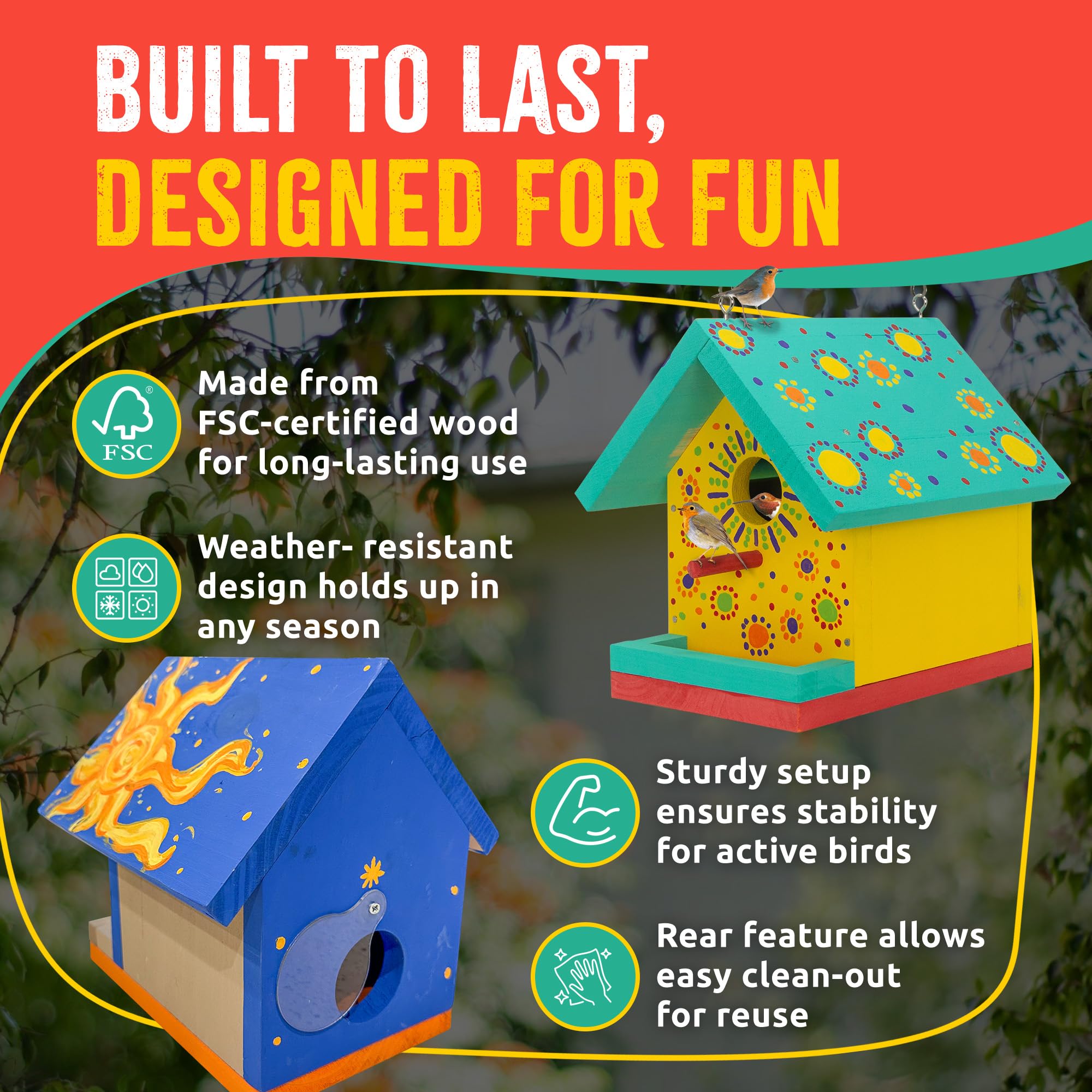 SparkJump Jr kid-friendly paint brushes for precise coloring