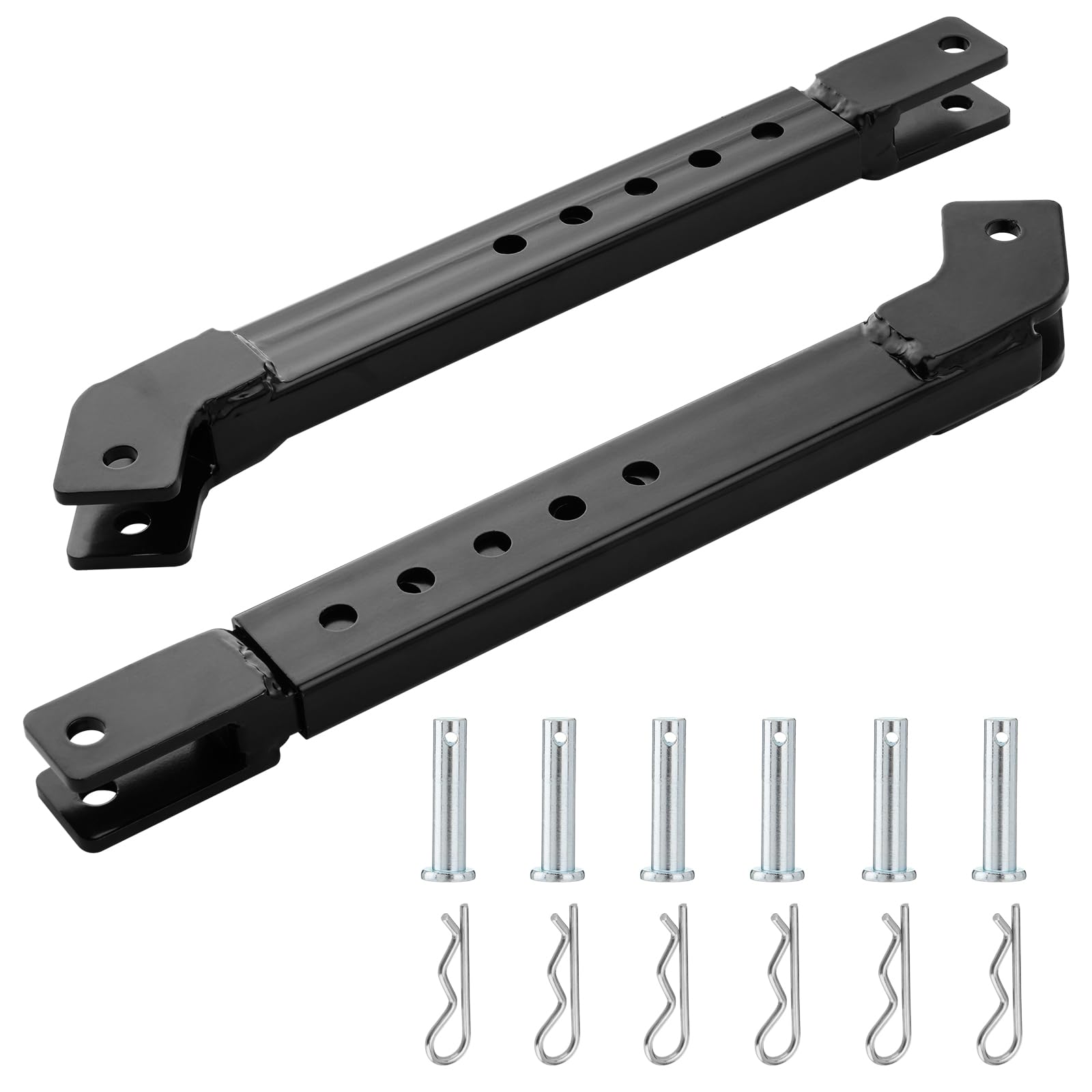 SPARKWHIZ stabilizer kit assembly with heavy steel construction for outdoor use
