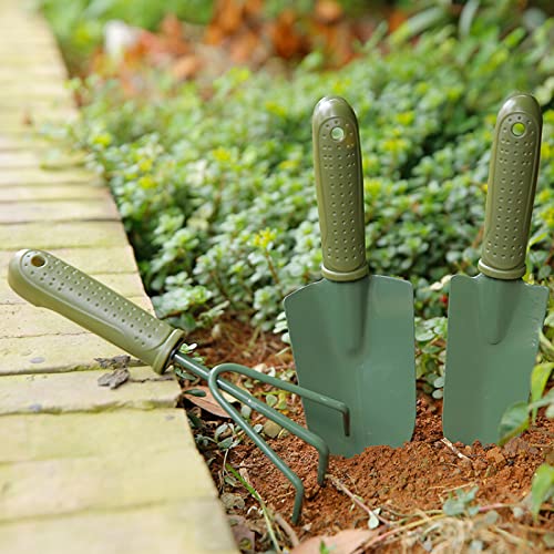 SPDTECH anti-slip plastic handle provides secure grip during tasks