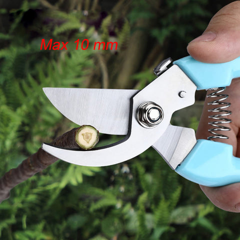 SPDTECH Curve Gardening Scissor lightweight design reduces fatigue