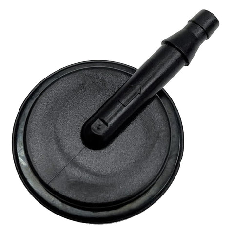 Spdtmhc fuel vent valve provides secure fit and easy maintenance for compatible equipment.