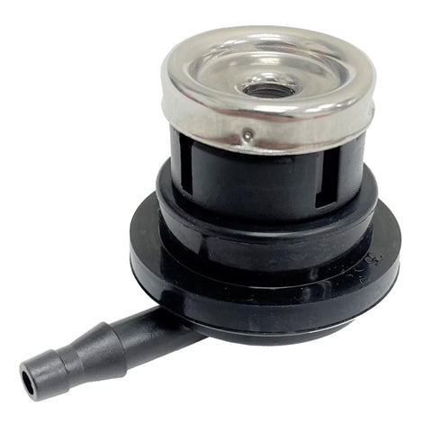 Spdtmhc fuel tank vent valve on Westinghouse WPX2700 improves reliability during long cleaning sessions.