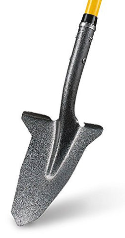 Spear Head Spade SHFD3 9x11 beveled blade aids soil entry