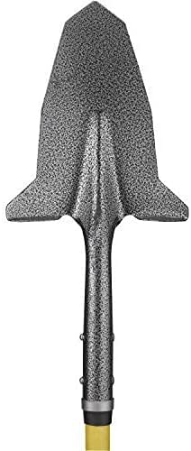 Spear Head Spade SHFD3 steel reinforced fiberglass handle reduces fatigue