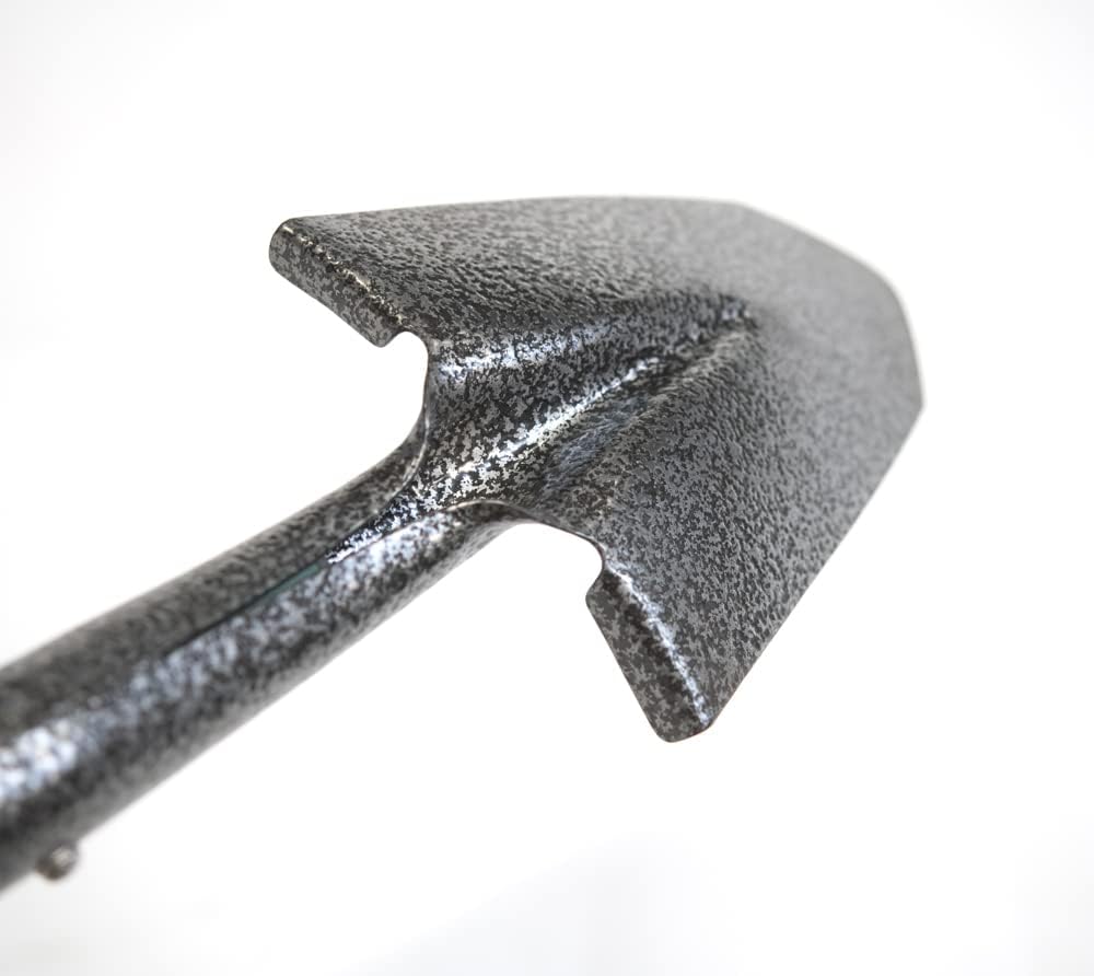 Spear Head Spade SHMini performs well in rocky soil digging