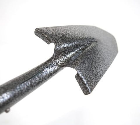 Spear Head Spade SHMini performs well in rocky soil digging