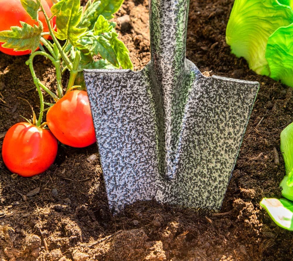 Spear Head Spade SHMini spear-shaped blade for rocky soil
