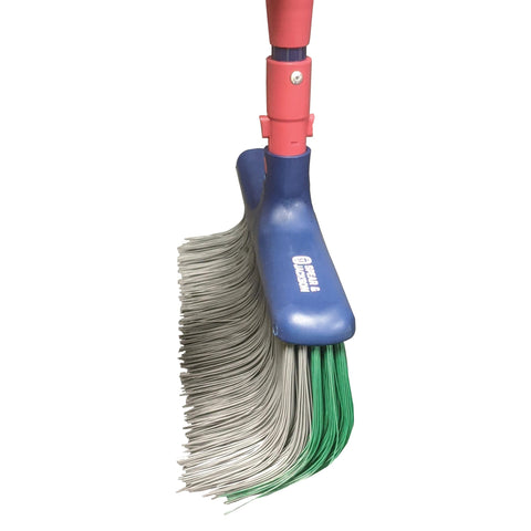 Compact storage after retracting the handle for the 4865RB.