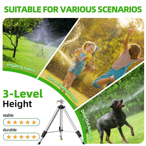 SPECILITE all-metal construction resists rust for years of outdoor use.