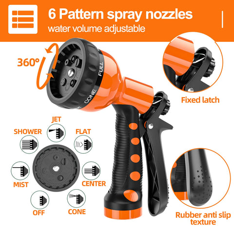 SPECILITE 3/8 inch hose suited for boats, greenhouses, and patios.