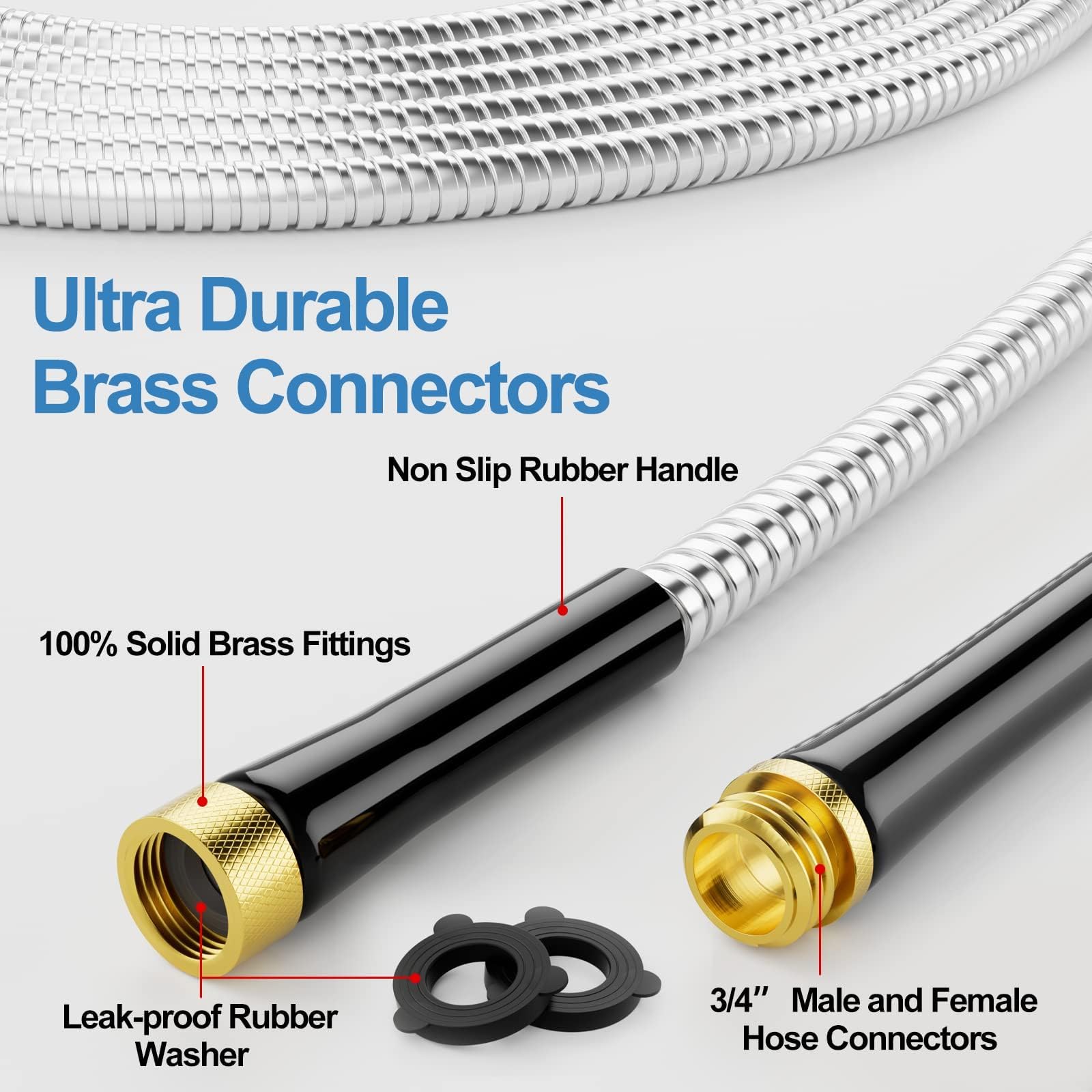SPECILITE brass fittings and valve provide secure, leak-resistant connections
