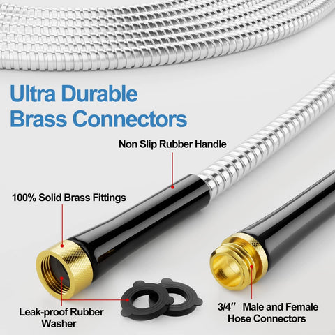 SPECILITE brass fittings and valve provide secure, leak-resistant connections