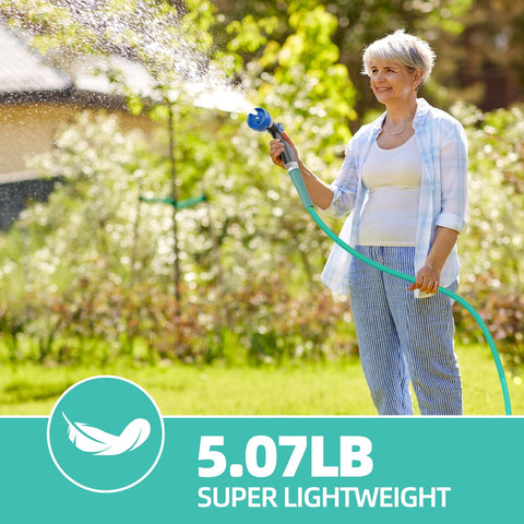 SPECILITE CA65-certified hose ensures safe drinking water supply