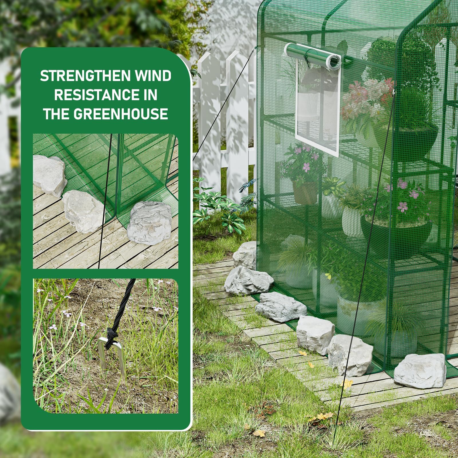 SPECILITE steel-frame detail shows rust-resistant tubes for durable use.