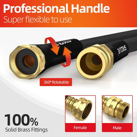 SPECILITE kink-resistant design helps prevent tangles during use.
