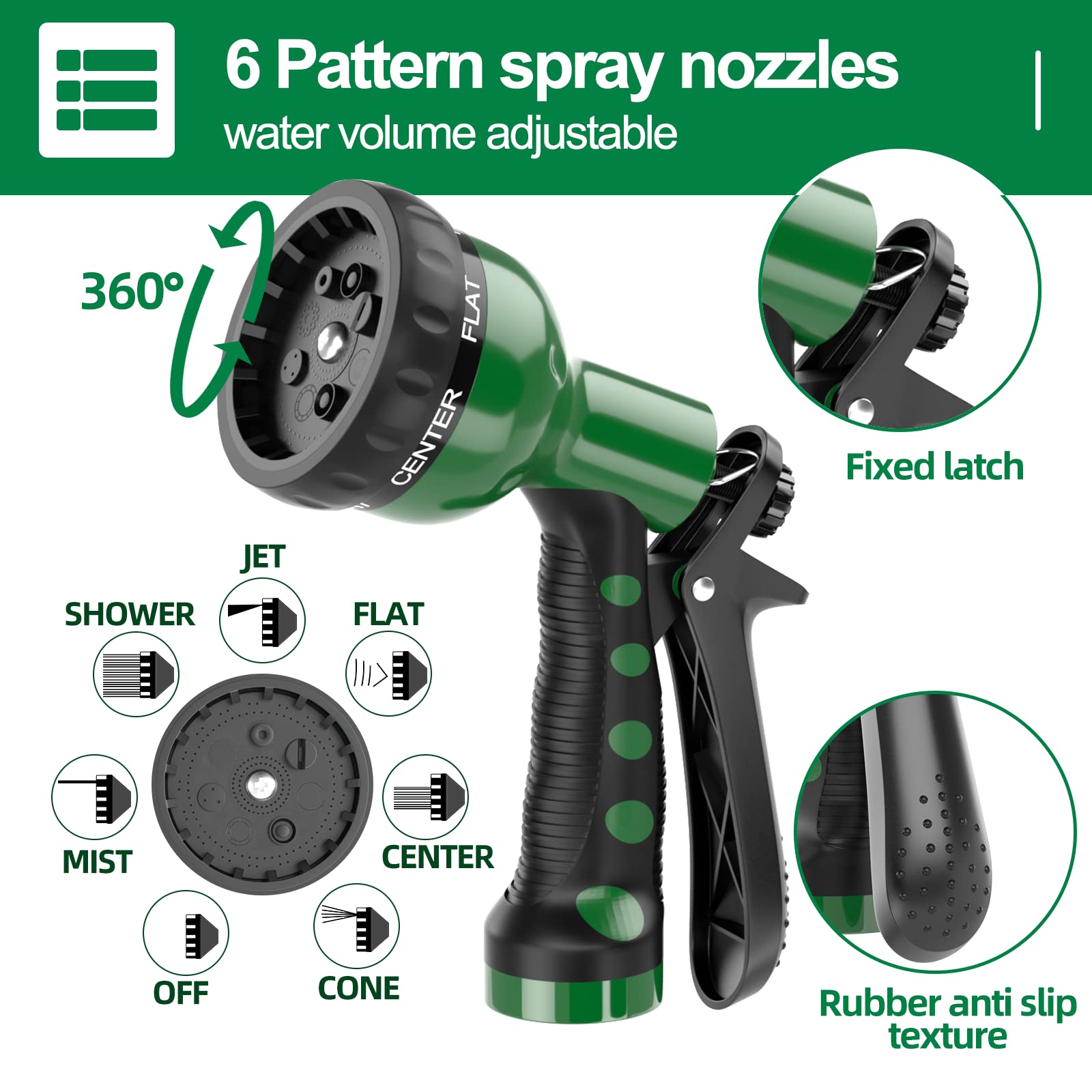 SPECILITE hose used in garden, boat, greenhouse setups