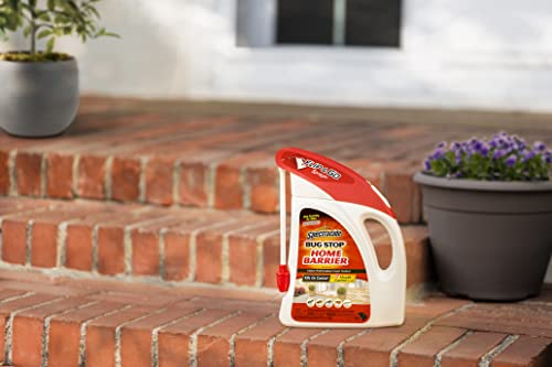 Spectracide Bug Stop Home Barrier perimeter treatment around doors windows foundations