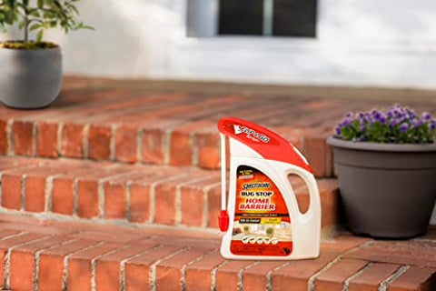 Spectracide Bug Stop Home Barrier perimeter treatment around doors windows foundations