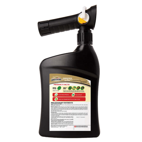 Coverage up to 2,500 square feet supports typical residential lawns.