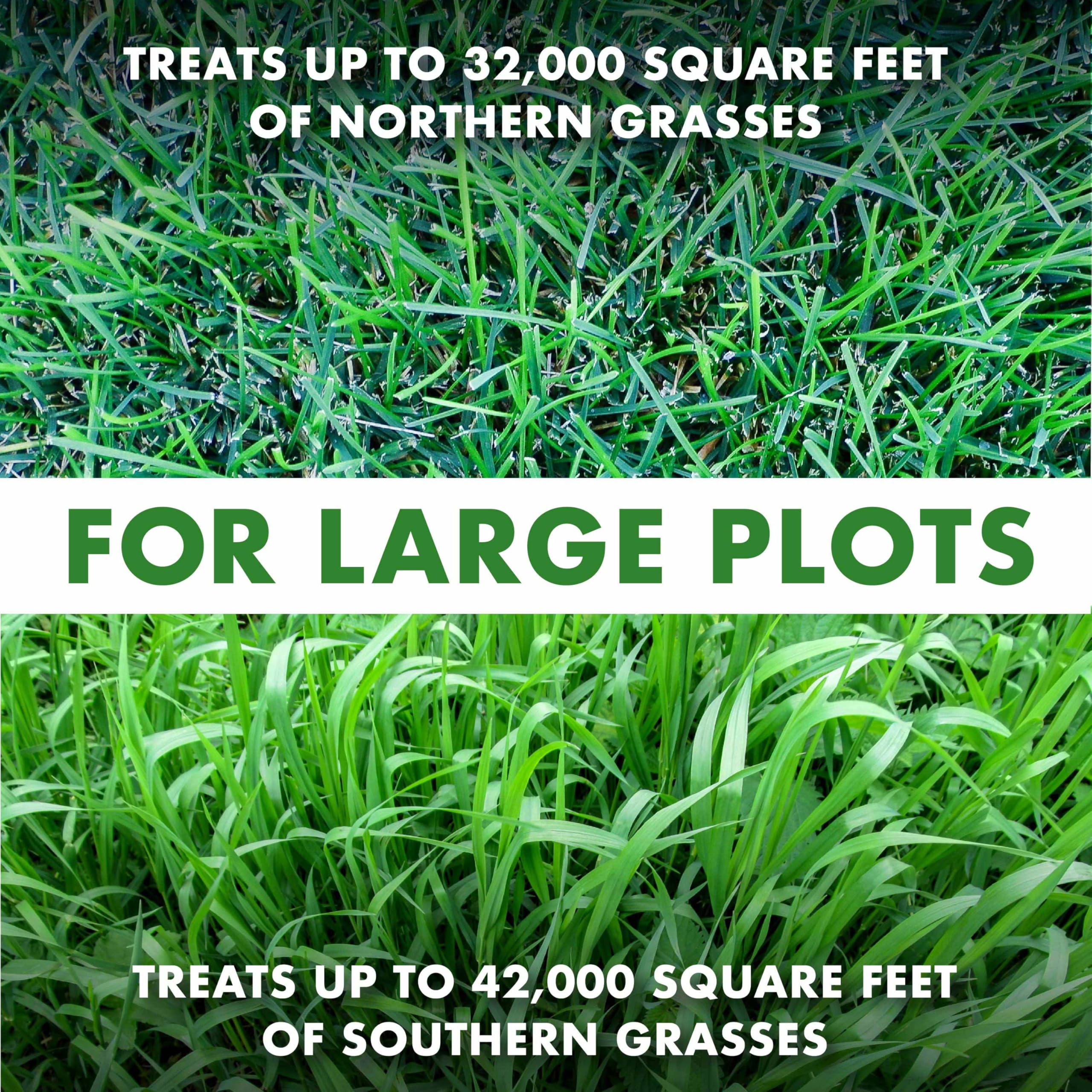 Spectracide Weed Stop is rainproof for lasting effectiveness after application.