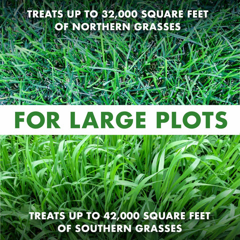 Spectracide Weed Stop is rainproof for lasting effectiveness after application.