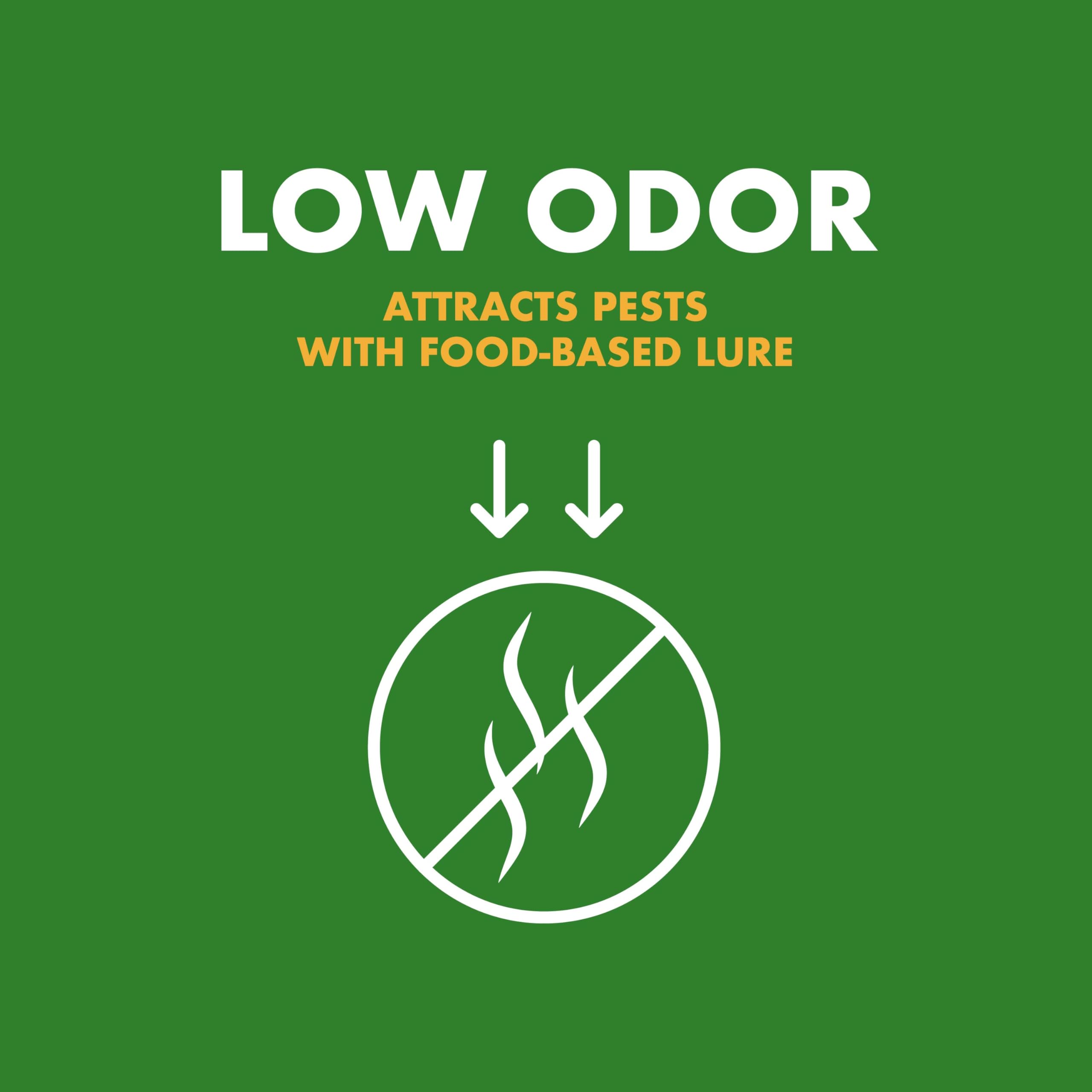 Spectracide lure lasts up to 30 days for continuous outdoor protection