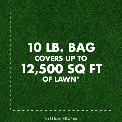 Crickets on a lawn treated with Spectracide Triazicide granules