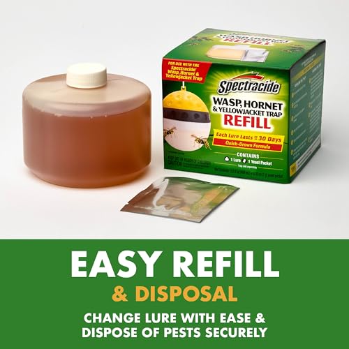 Low-odor lure uses simple ingredients for safer outdoor use