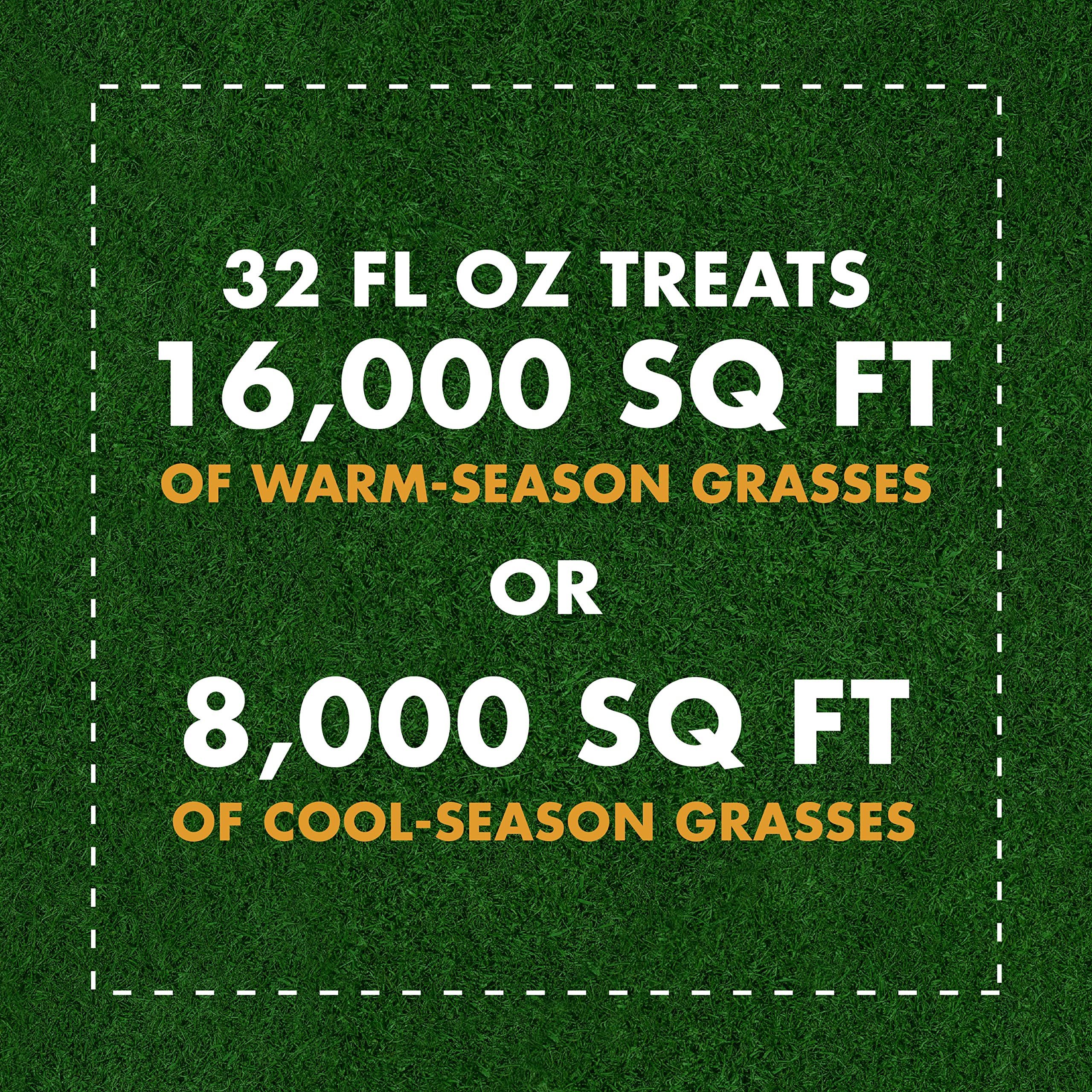 Spectracide Weed Stop for Lawns is applied in spring when weeds are small for best results.