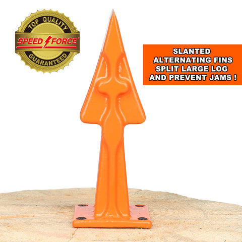 Speed Force all-weather coating resists rust in any season.