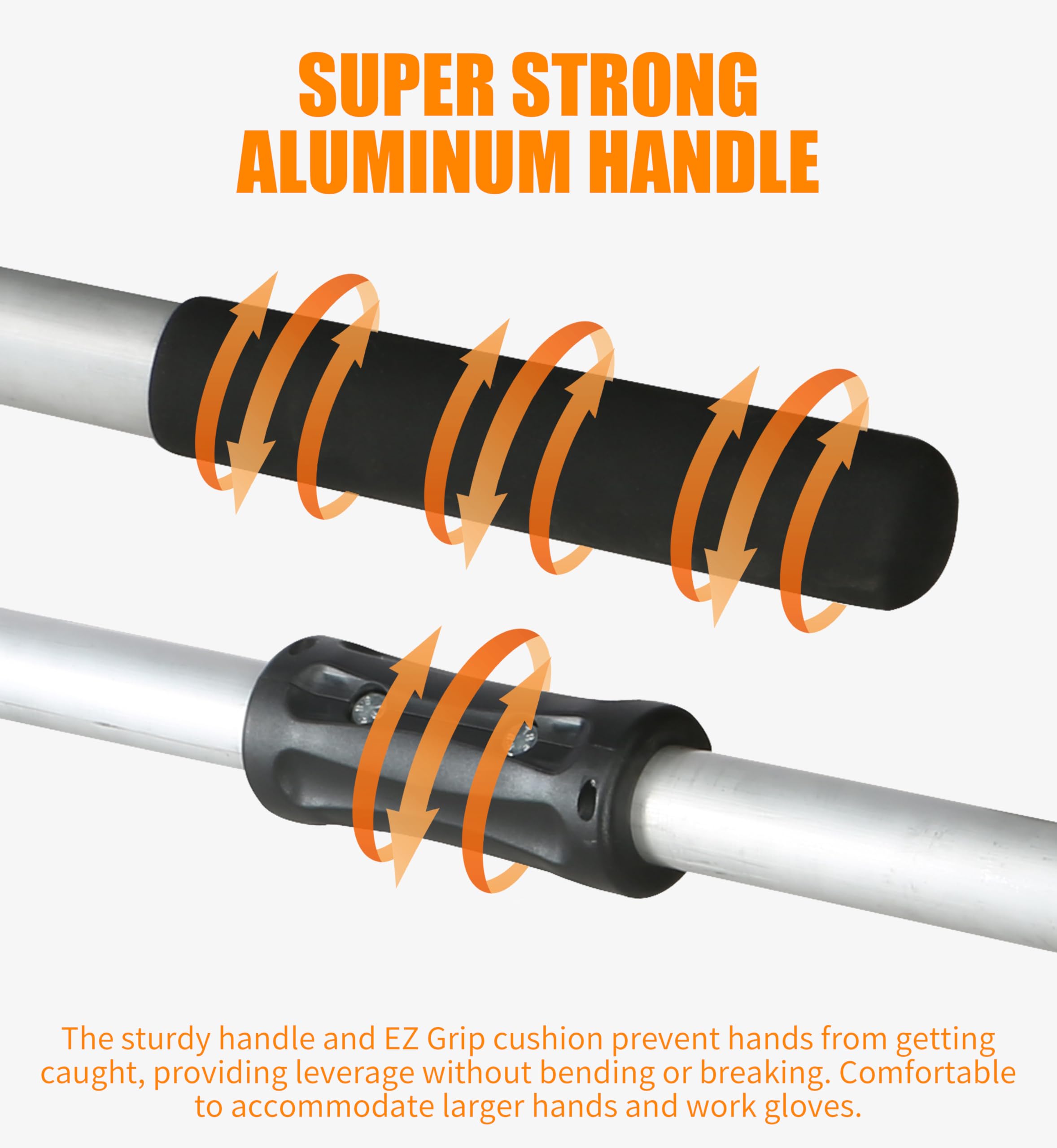 Speed Force TimberJack 24-inch Capacity supports one-person operation with proper leverage.